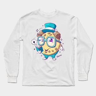 Smart Cookie Long Sleeve T-Shirt